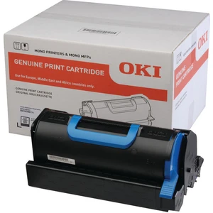 Oki MB760DN TONER 18.000 Sayfa 45488802   Siyah