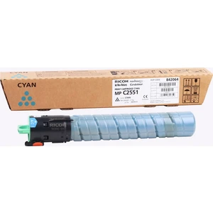 MP-C2551 TONER 10.000 Sayfa Mavi