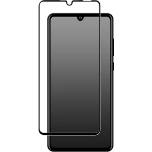 Huawei P30 Lite Tam Kaplayan 5D Kırılmaz Ekran Koruyucu Cam