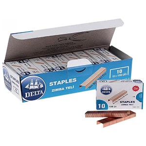Zımba Teli No: 10 1 Paket 10.000 Zımba Teli