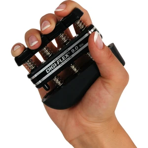 Digi Flex Siyah -Parmak Güçlendirme Yayı