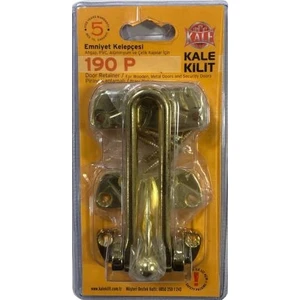 Kale Kilit 190 P Emniyet Kelepçesi