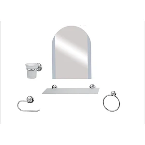5 Parça Kutulu Set
