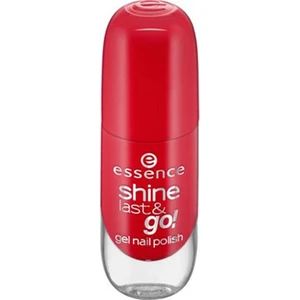 Jel Oje Shine Last & Go Gel Nail Polish No: 51