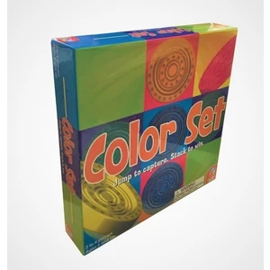 Hobi Eğitim Dünyası Color Set Skippity Zeka ve Strateji Oyunu