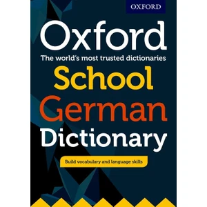 Oxford School German Dictionary