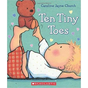 Ten Tiny Toes
