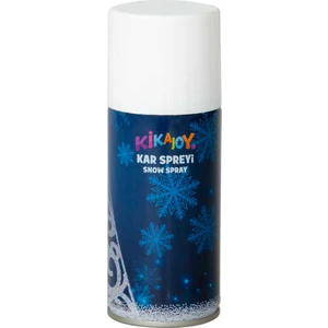 Bir Hayat Grup  Yılbaşı Ağacı Süsü Kar Spreyı 150 ml