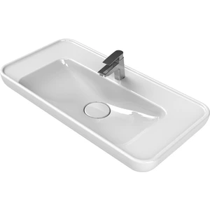 Seramik Lal Lavabo 80  x  42 cm