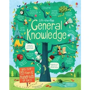 Lift The Flap General Knowledge