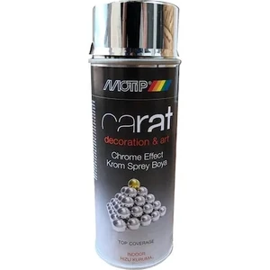 Carat Krom Sprey Boya 400ML.