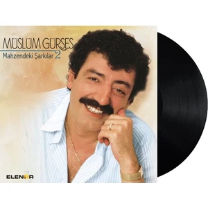 Müslüm Gürses - Mahzendeki Şarkılar 2 Plak