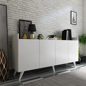 Rio Konsol K1-1 Beyaz Beyaz