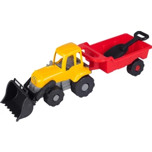 Süper Traktör Plastik - KS-761