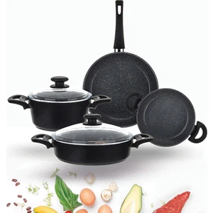 Solido Premium Granit Set 6 Parça