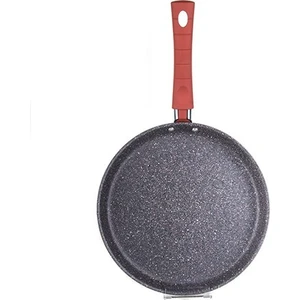 Terra Grey Krep Tava 25CM