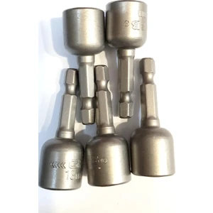 Çatı Adaptörü 12 x 45 mm Manyetik Uçlu 5'li