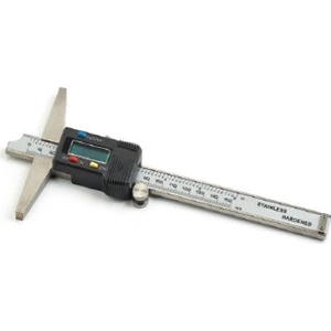 Dijital Derinlik Kumpası 150 mm