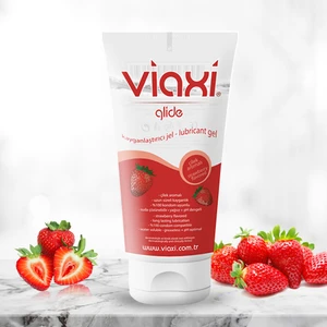 Glide  Jel Çilekli 100Ml