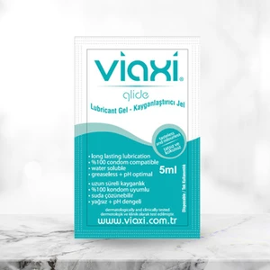 Glide  Jel Saşe 5ml