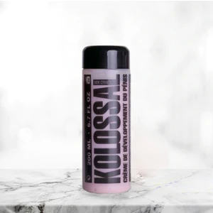 Kolossal erkek penis Kremi 200 Ml