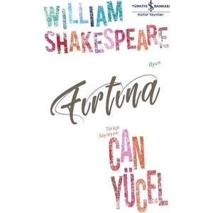 Fırtına - William Shakespeare