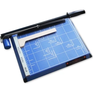 linea Kollu Giyotin A4 (25 x 35 cm) Metal-Mıknatıslı