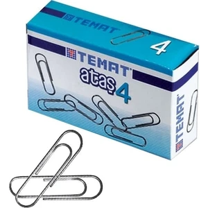 Ataş No:4 100 lü x 24 Paket