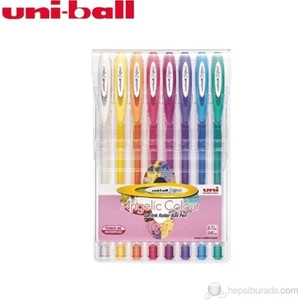 Uniball Um-120 Signo Angelic Jel Kalem Pastel 5 Renk