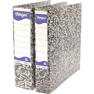 Arşiv Klasör Karton 5'li Paket Geniş