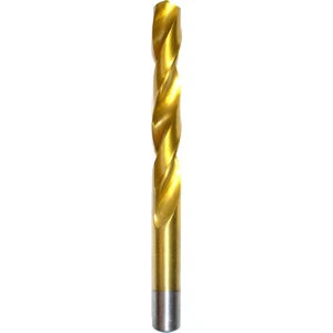 Titan Kaplı Hss Matkap Ucu 5'li 7,5 mm