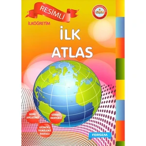 Fersem Yayınları İlk Atlası Resimli