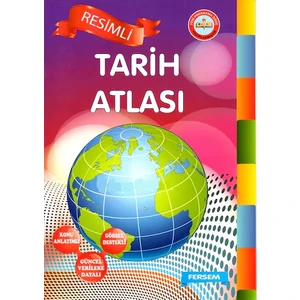 Fersem Yayınları Tarih Atlası Resimli