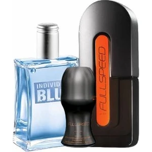 Fullspeed 75 ml Erkek Edt+Avon Individual 100 ml Erkek Edt+Avon Rolon