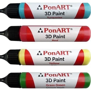 3D Boyutlu Boya 30Ml. Lavander Boncuk Boya