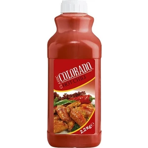 Hot Chili Sos 2200  gr