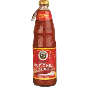 Hot Chili Sos 730 ml