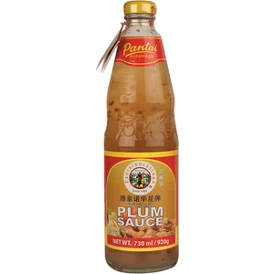 Plum Sos 730 ml