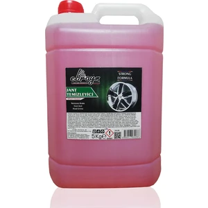 Oto Lastik Parlatıcı Temizleyici - Extra Siyahlaştırıcı 5 Litre