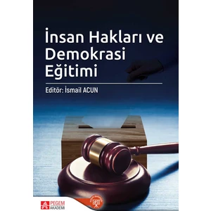 İnsan Hakları ve Demokrasi Eğitimi
