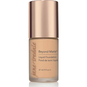 Jane İredale Beyond Matte™ Liquid Foundation - Likit Mat Fondoten  27 ml. gr. M5