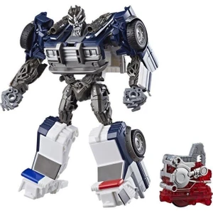 Hasbro Transformers 6 Energon Igniters Nitro Figür Barricade - E0700-E0755