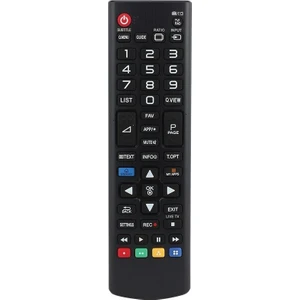 Lg AKB73715601 Lcd-Led Tv Kumandası