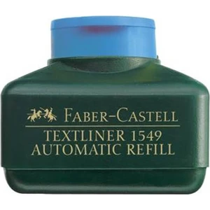 Fosforlu Kalem Mürekkebi 30 ml Mavi