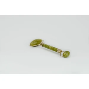Jade Roller,yeşim Taşı Rahatlatıcı, Sıkılaştırıcı, Kırışık Giderici Etki