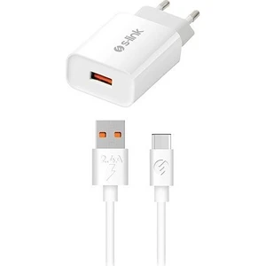 Type-C 2in1 Şarj Aleti