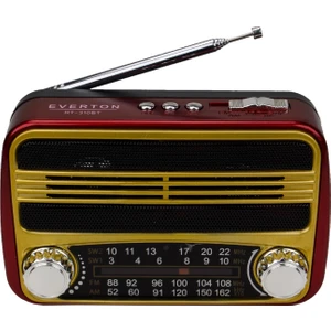 RT-310BT Bluetooth Nostaljik Radyo