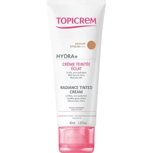 Aydınlatıcı Renkli  Bakım Kremi Hydra Radiance Tinted Cream Medium 40 lml