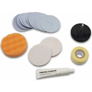 Far Parlatma Temizleme Seti