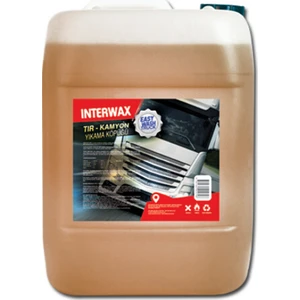 Interwax Easy Wash Truck Fırçasız Tır-Kamyon Yıkama Köpüğü 20 kg